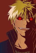 I Became Narutos Blackened Personality