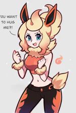 I Can Turn Pokémon into Human [R18]