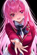 I have to raise infatuation in Classroom of the Elite