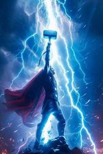 I Reincarnated as Thor