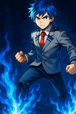 "I Reincarnated in Boku no Hero but They Forgot to Give Me a System"