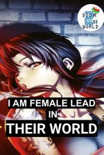 I'm Female Lead In Their World: Living in the High School of the Dead