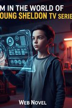 I'm in the world of Young Sheldon TV series