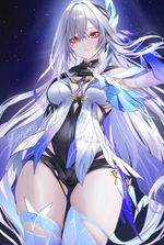 I'm The Envoy of Snezhnaya (Genshin Impact)