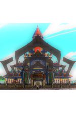 In Fairy Tail with Warframe Take-Over Magic