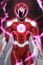 In The MCU with Atom Eve's Powers