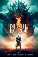 Infinite Forge: Alchemy God Devouring Worlds