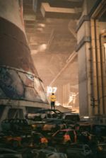 Infinity: From Resident Evil
