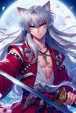 Inuyasha’s Journey to Immortal