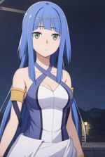 Is It Wrong For Me To Start With Three Skills In Danmachi ?!