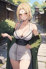 It's Too Troublesome to be Hokage