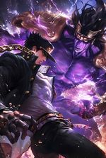 JOJO: Madness of Multiverse