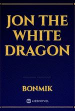 Jon the white dragon