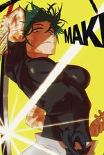 Jujutsu Kaisen: Kicking people at light speed!