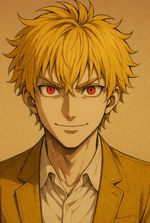 KOKUJIN NO TENKOUSei (BEAST HIROKI)