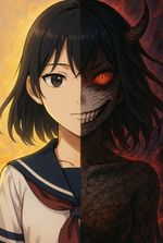 Kumo desu ga, Nani ka? - A World Without D