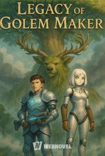 Legacy of the Golem Maker
