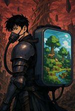 LOTR: The Mincraft Player
