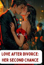 Love After Divorce: Her Second Chance