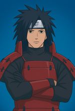 Madara Uchiha in Twilight?