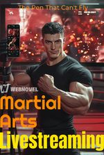 Martial Arts Livestreaming