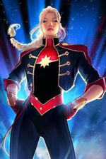 Marvel and Beyond