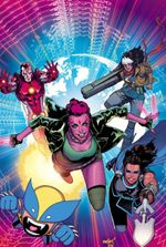 Marvel: Karma