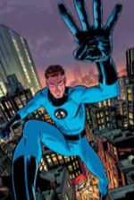 Marvel: My New Life as Reed Richards