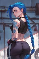 Marvel: Playing Iron Man, Falling In and Out of Love with Jinx