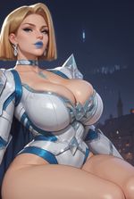 Marvel Rivals:Mutant Gamer [R-18]