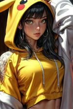 Marvel: Starting from Pichu