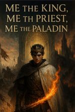 me the king,me the priest, me the paladin