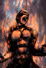 Mumen Rider in MHA