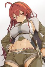 Mushoku Tensei: The Sword, the Magic Hat, and the Love System
