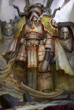 My Life as A Death Guard (Warhammer 30.000 Male MC)