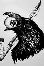My Life as Itachi's Crow