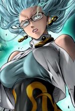 My Monster Evolution in One Punch Man