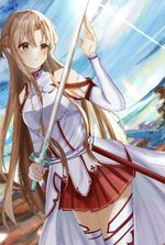 My SAO adventure is wrong, as expected