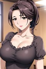 My Stepmother's Naughty Passion