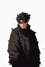 Naruto: Born Evil?