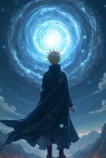 Naruto : Heir to Infinity