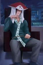 Naruto: I am Uchiha Fugaku