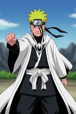 Naruto: Just Want To Be A Death God