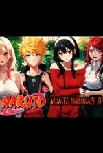 Naruto – Minato Namikaze SI