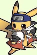 Naruto × Pokémon: Flames of Harmony