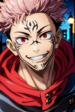 Naruto : Reborn As Sukuna Haruno