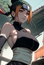 Naruto: Rebuilding the Hidden Sand Village