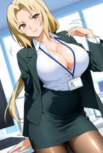 Naruto: Starting by Teaching Tsunade Modernization