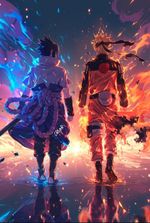 NARUTO: The new chance