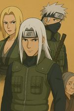 Naruto: The Senju Patriarch